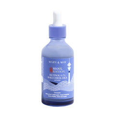 Retinol 0.1% Bakuchiol Cica Serum