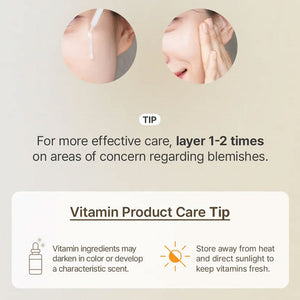 Rice Niacin 10% Triple Vitamin Serum