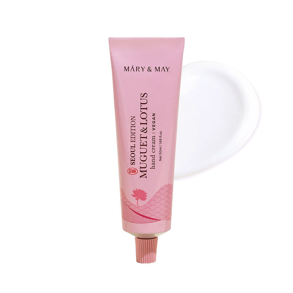 Seoul Edition Muguet & Lotus Hand Cream (50ml)