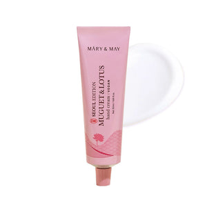 Seoul Edition Muguet & Lotus Hand Cream (50ml)