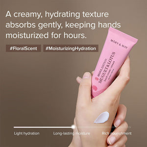 Seoul Edition Muguet & Lotus Hand Cream (50ml)