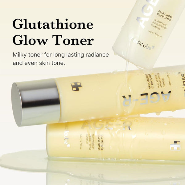 Age-R Glutathione Glow Toner