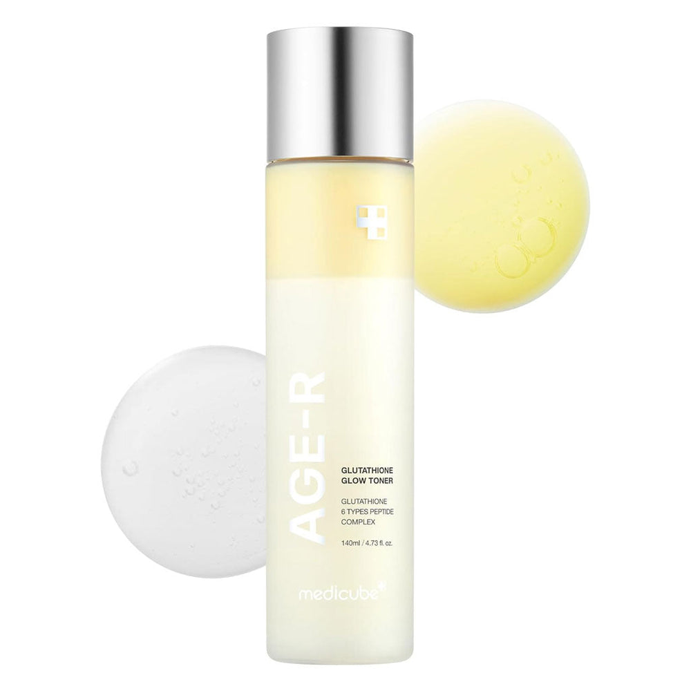Age-R Glutathione Glow Toner