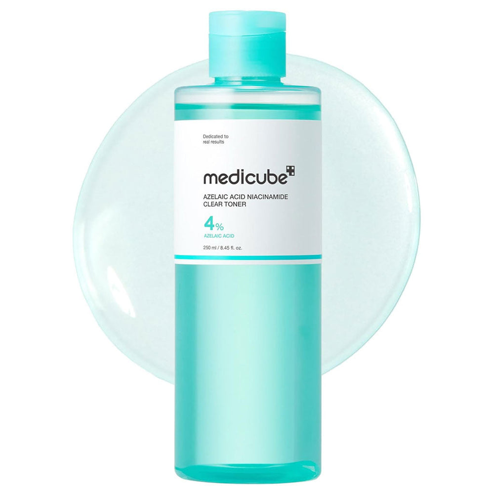 Azelaic Acid Niacinamide Clear Toner (250ml)