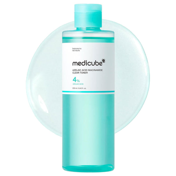 Azelaic Acid Niacinamide Clear Toner (250ml)