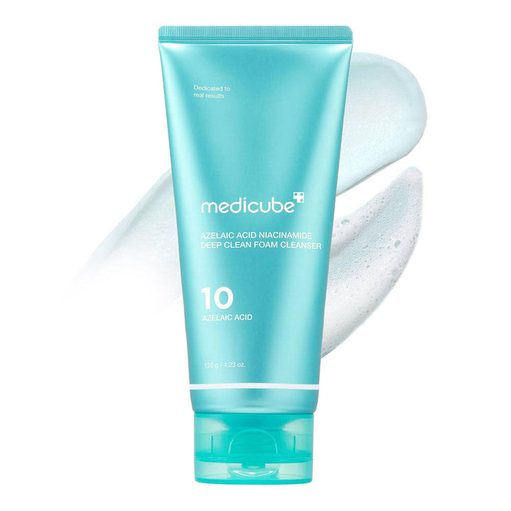 Azelaic Acid Niacinamide Deep Clean Foam Cleanser (120g)