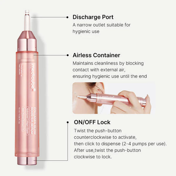 Collagen Glow Booster Serum (15ml)
