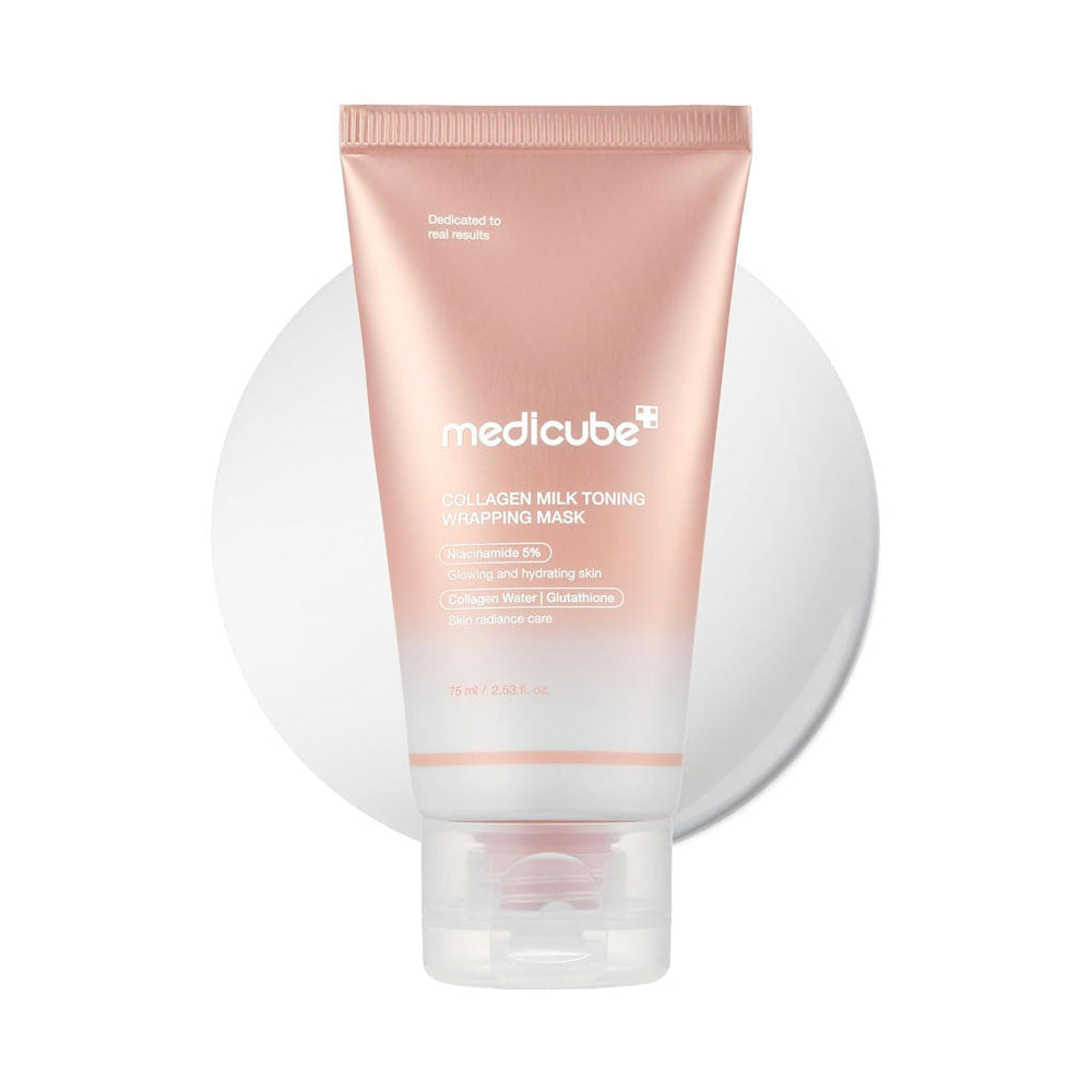 Collagen Milk Toning Wrapping Mask (75ml)