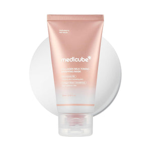 Collagen Milk Toning Wrapping Mask (75ml)