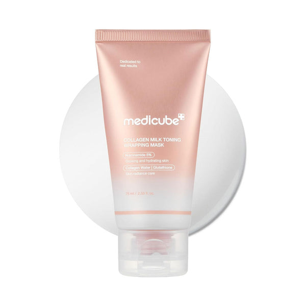 Collagen Milk Toning Wrapping Mask (75ml)