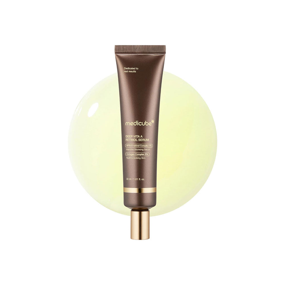 Deep Vita A Retinol Serum