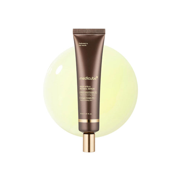 Deep Vita A Retinol Serum