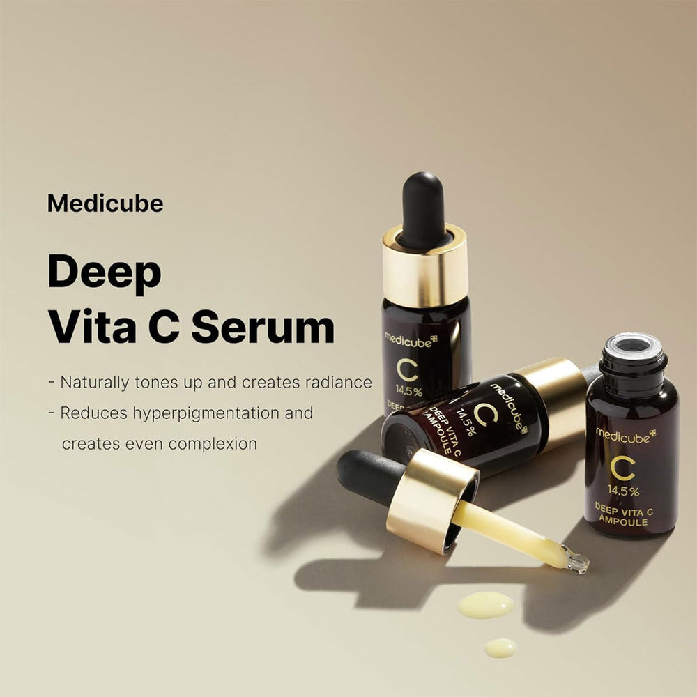 Deep Vita C Ampoule 2.0 (30g)