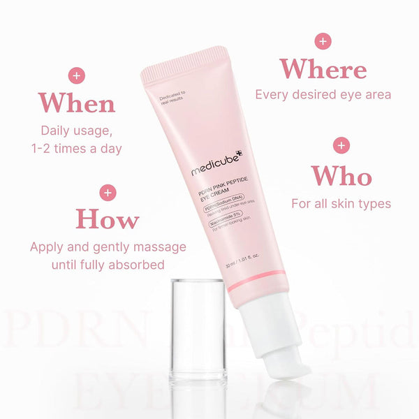 PDRN Pink Peptide Eye Serum (30ml)