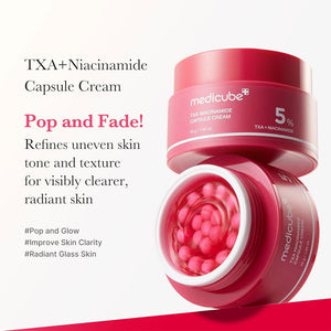 TXA Niacinamide Capsule Cream (55g)