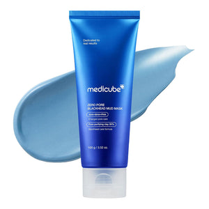 Zero Pore Blackhead Mud Mask (100g)