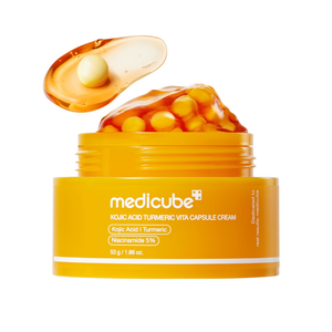 Kojic Acid Turmeric Vita Capsule Cream