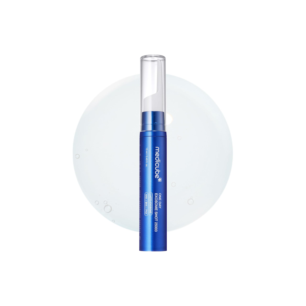 One Day Exosome Shot Pore Ampoule 25000 (13ml)