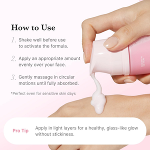 PDRN Pink Collagen Bubble Serum (95ml)