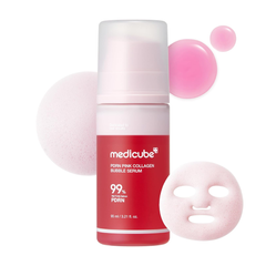 PDRN Pink Collagen Bubble Serum (95ml)