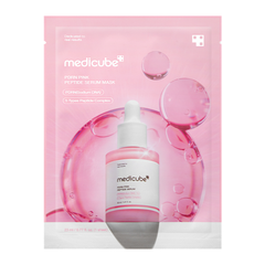 PDRN Pink Peptide Serum Mask (1pc)