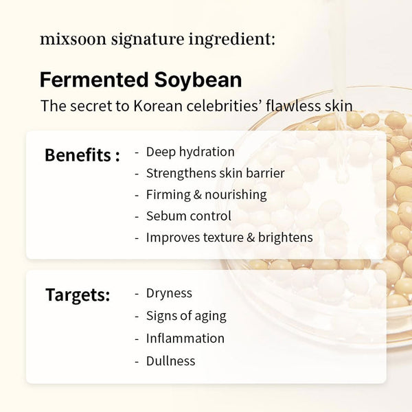Bean Essence and Cream Duo Set