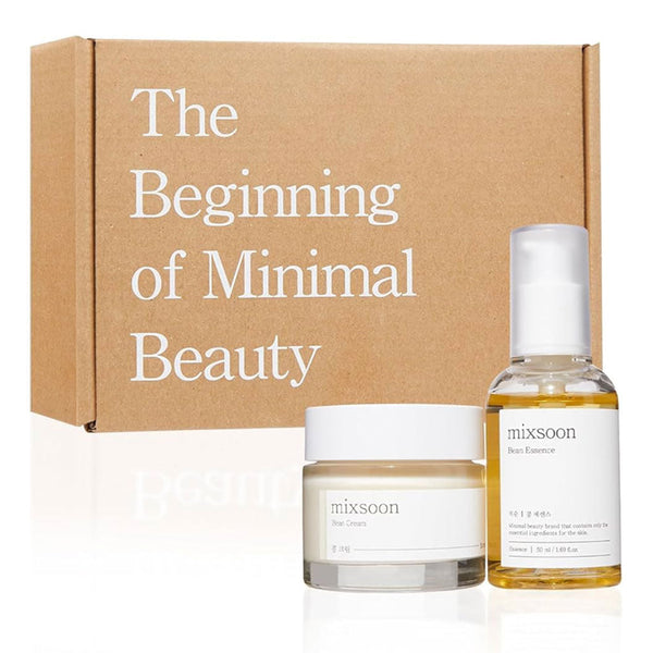 Bean Essence and Cream Duo Set