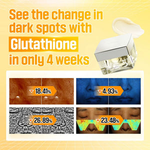 No.5 Vitamin Glutathione Dark Spot Laser Cream (50ml)
