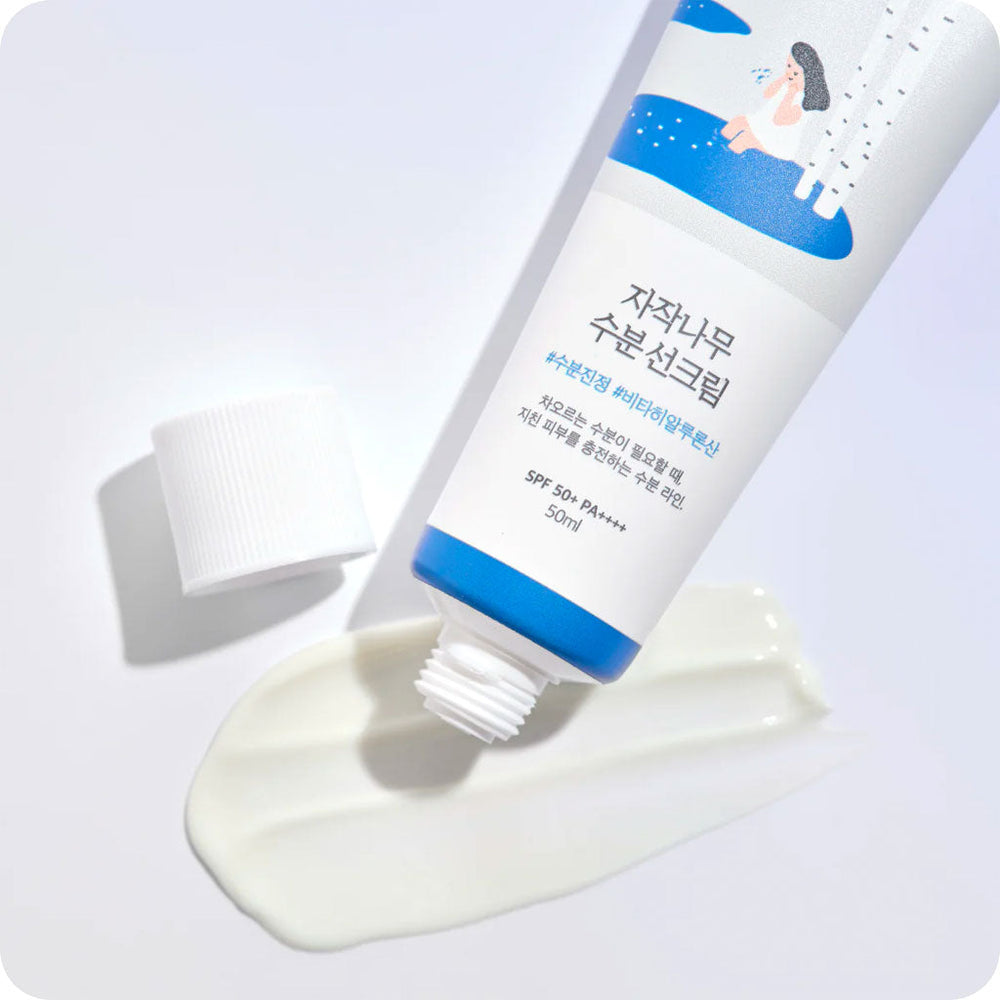 Birch Juice Moisturizing Sunscreen (50ml)