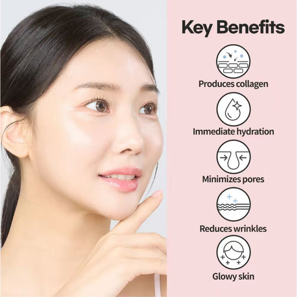 Camellia Deep Collagen Firming Gel Mask
