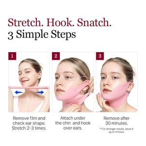 Camellia Deep Collagen V Lifting Gel Mask