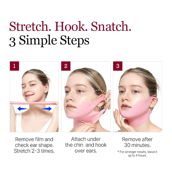Camellia Deep Collagen V Lifting Gel Mask