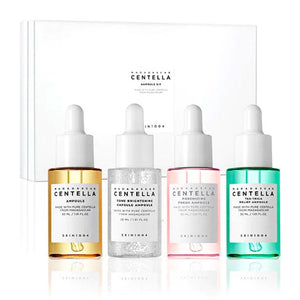 Madagascar Centella Ampoule Kit (Mini 4 Ampoules)