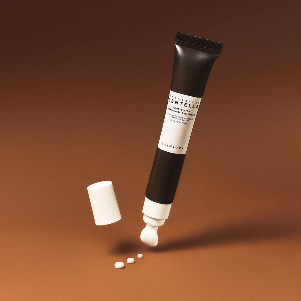 Madagascar Centella Probio-Cica Bakuchiol Eye Cream (20ml)