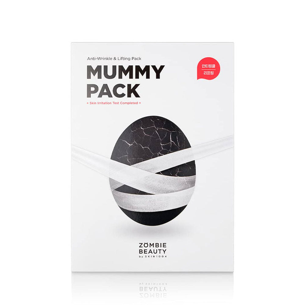 Zombie Beauty Mummy Pack