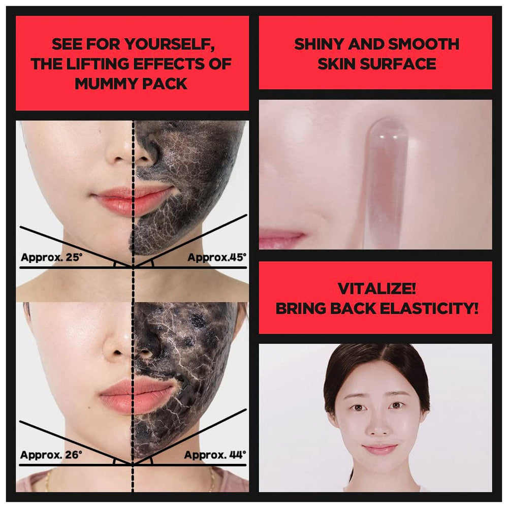 Zombie Beauty Mummy Pack