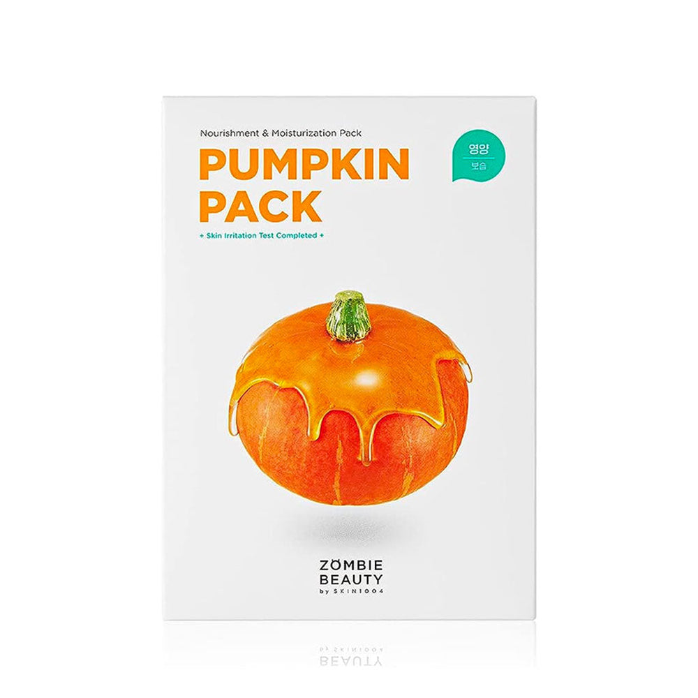 Zombie Beauty Pumpkin Pack