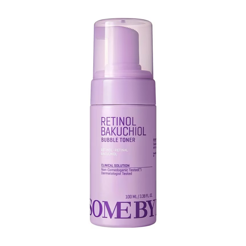 Retinol Bakuchiol Bubble Toner (100ml)