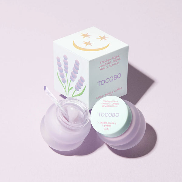 Collagen Boosting Lip Mask (20ml)