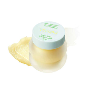 Lemon Sugar Scrub Lip Mask (20ml)