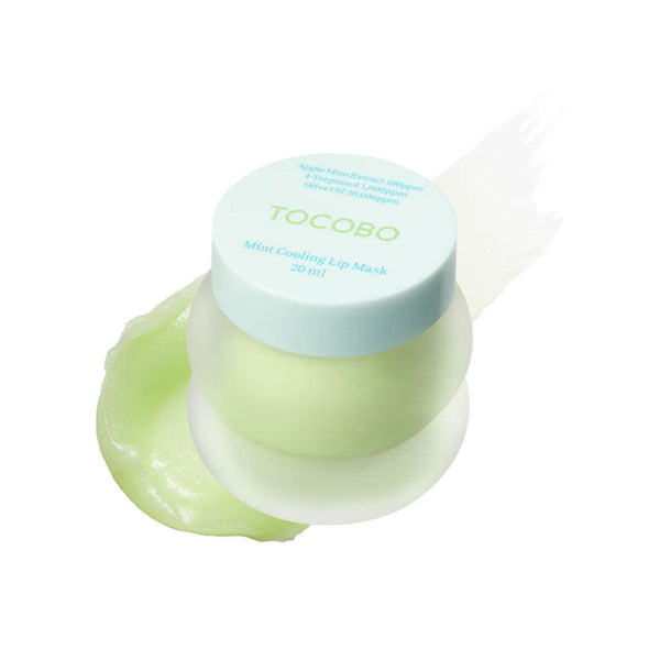 Mint Cooling Lip Mask (20ml)