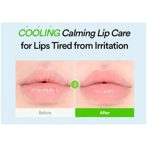 Mint Cooling Lip Mask (20ml)