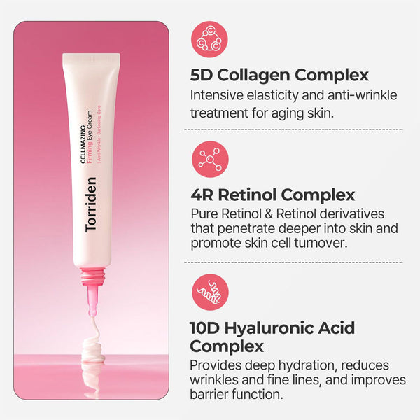 Cellmazing Firming Eye Cream (30ml)
