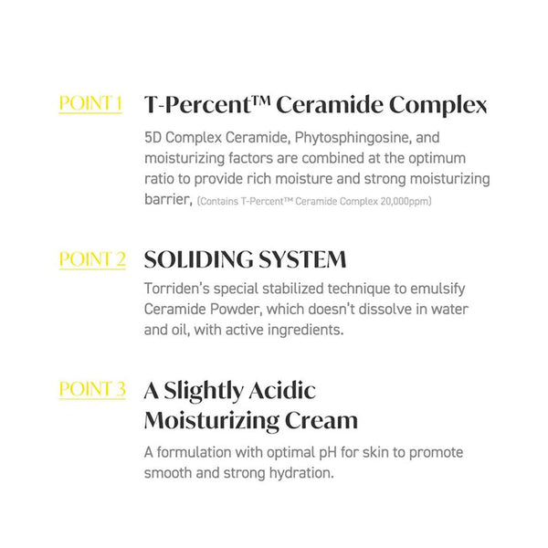 SOLID IN Ceramide Cream (70ml)