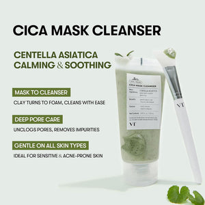 Cica Mask Cleanser (120ml)