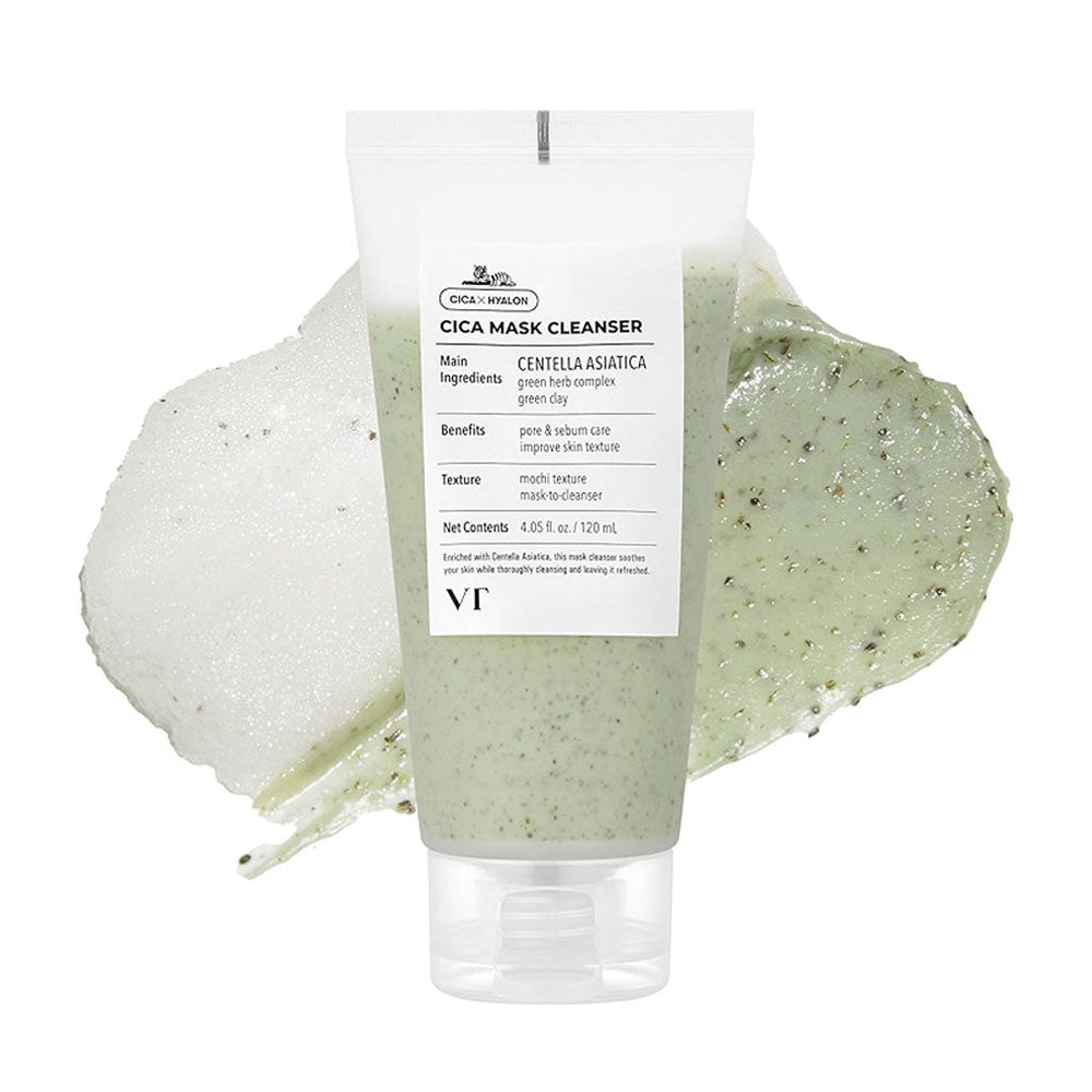 Cica Mask Cleanser (120ml)