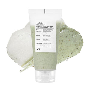 Cica Mask Cleanser (120ml)