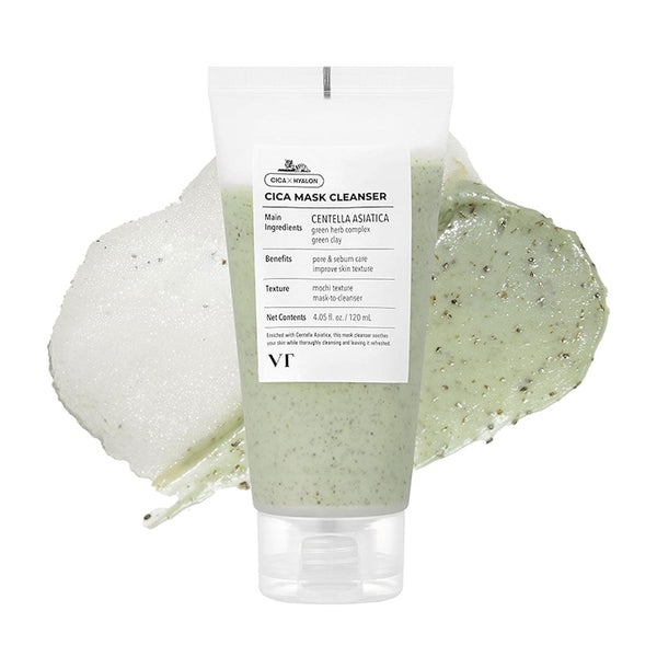 Cica Mask Cleanser (120ml)