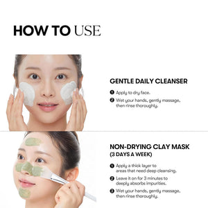 Cica Mask Cleanser (120ml)