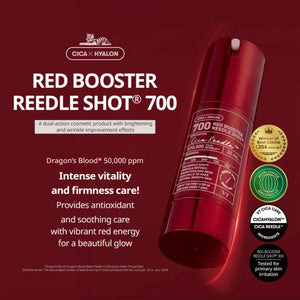Red Booster Reedle Shot 700 (30ml)